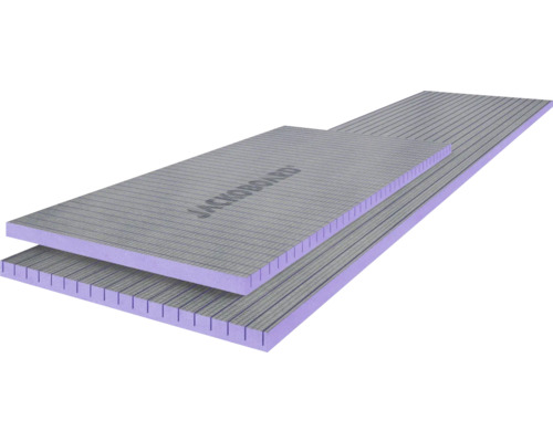 Jackoboard Bauschaumplatten für den Innenausbau