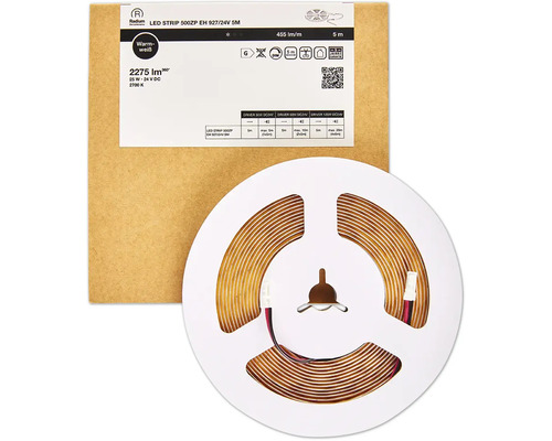 Bande LED Radium 500ZP EH 927/24V 5 mètres avec emballage