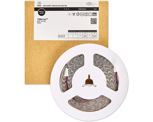 Bande LED Radium 1500 EH 927/24V 5 mètres sur bobine