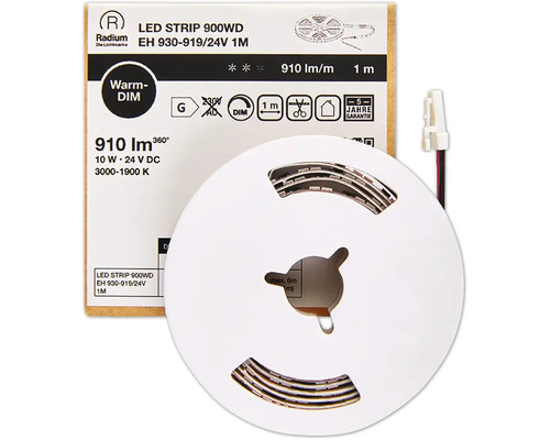Bande LED Radium 900WD, 1 mètre