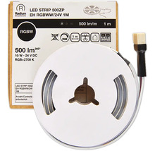 Logo Radium. Bande LED sur bobine, garantie 5 ans