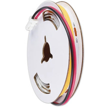 Ruban LED sur bobine avec câble de connexion