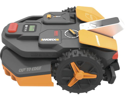 Robot tondeuse Worx