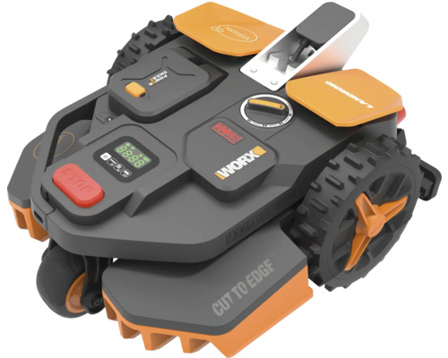 Robot tondeuse Worx Landroid