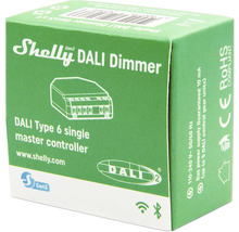 Shelly DALI Dimmer Gen3x1 Verpackung