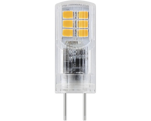 Ampoule LED G4/2,4 W(27 W) mat 275 lm 3000 K blanc chaud