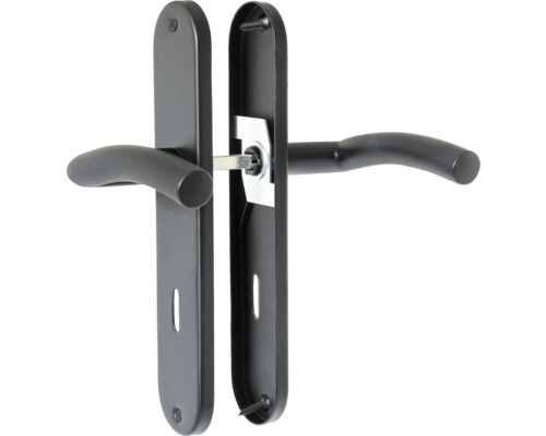 Türbeschlag-Set mit Griff für Innentüren