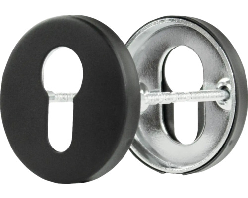 Türrosette für Türbeschläge