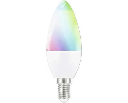 Ampoule LED E14 en forme de goutte pour l''intérieur