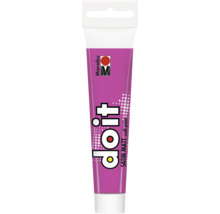 Peinture Marabu DO IT craft paint rose 36 ml