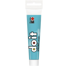 Peinture Marabu DO IT craft paint turquoise 36 ml