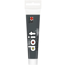 Peinture Marabu DO IT craft paint graphite 36 ml