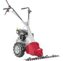 Motobineuse avec dispositif de coupe