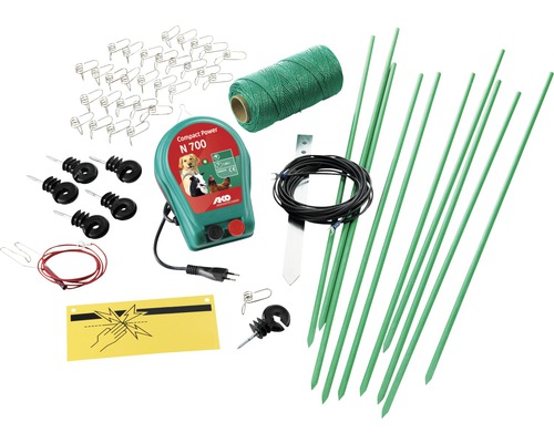 Set amateur avec appareil sur secteur N700 10000 x 70 cm Set amateur avec appareil sur secteur N700 10000 x 70 cm