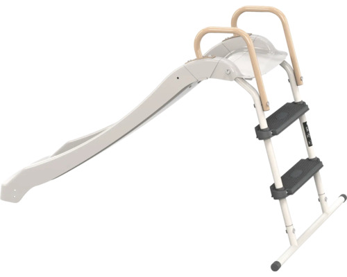 Kinderrutsche mit Leiter für den Garten