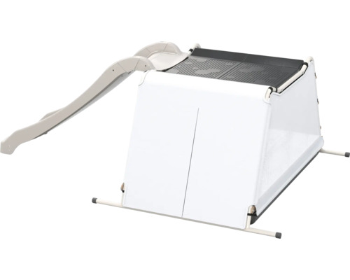 Hundetreppe mit Rutsche für Hunde