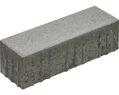 Pflasterstein Rechteckpflaster Crescendo palladium-hell 30 cm x 10 cm x 8 cm Grauer Pflasterstein