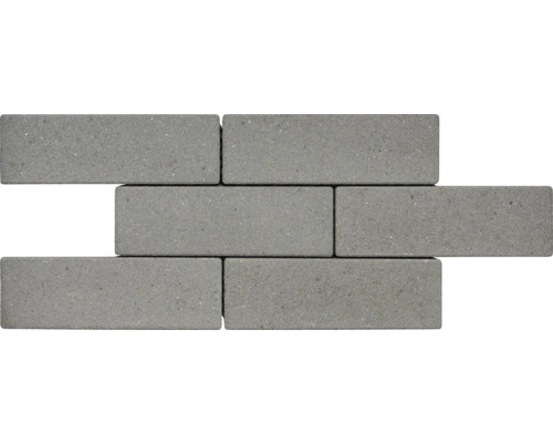 Graue Pflastersteine aus Beton