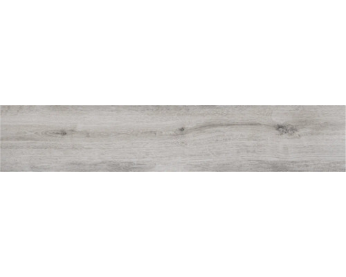 Carrelage sol et mur en grès cérame fin form & style FIRENZE oak grey mat 23 x 120 x 0,87 cm