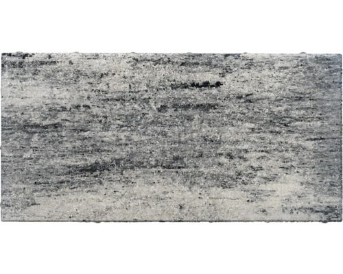 Pavé en béton avec surface structurée