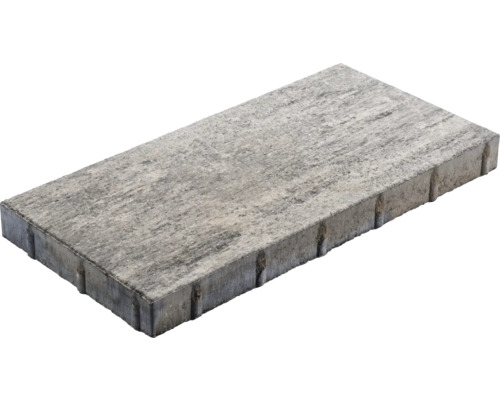 Pavé rectangulaire en béton