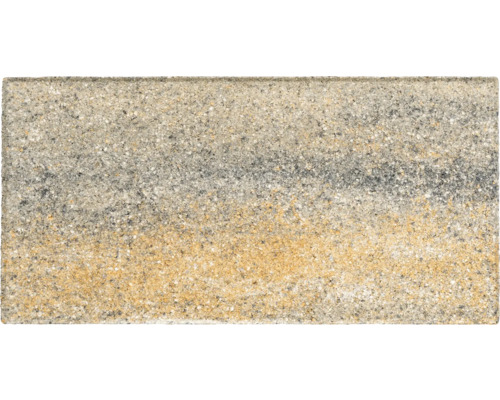 Pflasterstein mit melierter Oberfläche