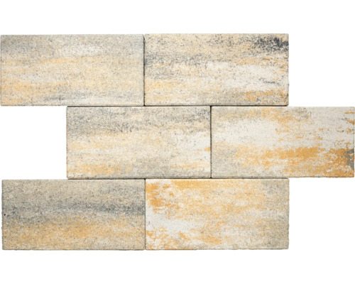 Pflastersteine aus Beton, rechteckig, für den Aussenbereich