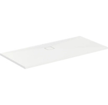 Receveur de douche rectangulaire en fonte minérale