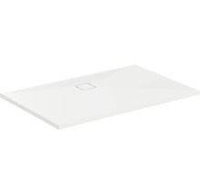 Receveur de douche rectangulaire avec drain