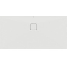 Receveur de douche rectangulaire avec écoulement