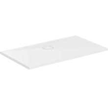 Receveur de douche rectangulaire en fonte minérale