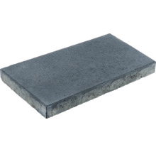 Beton Terrassenplatte anthrazit 50 cm x 25 cm x 5 cm