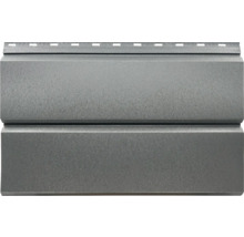 Revêtement de façade en plastique