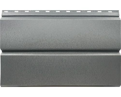 Revêtement de façade en plastique