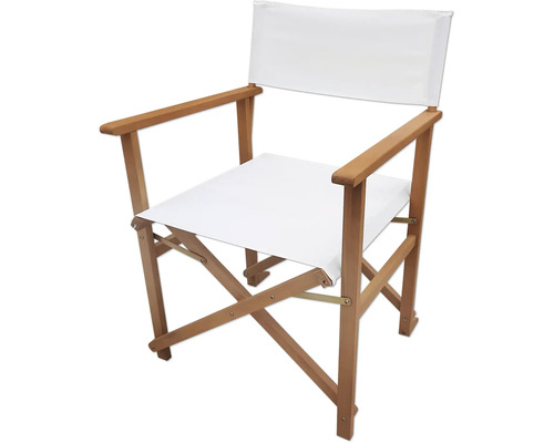 Chaise réalisateur Hailey beige