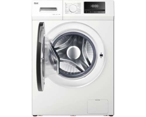Machine à laver PKM avec porte ouverte