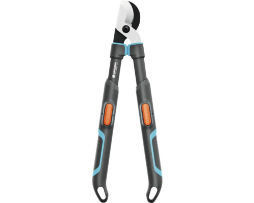 GARDENA Astschere TeleCut Pro S Astschere mit Hebelwirkung für den Gartenschnitt