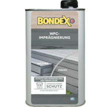 Bidon d''imprégnation Bondex WPC