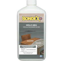 Nettoyant Bondex Bois-Neuf pour toutes les surfaces en bois