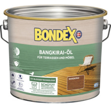 Eimer Bondex Bangkirai-Öl für Terrassen und Möbel
