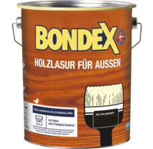BONDEX Holzlasur rio palisander 4,0 l