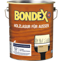 BONDEX Holzlasur farblos 4 l