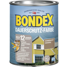 Boîte de peinture Bondex de protection longue durée
