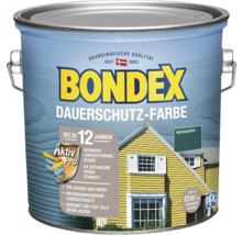 Peinture de protection longue durée Bondex dans un seau