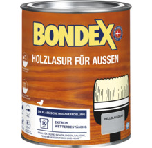 Bondex Holzlasur für Außen, Dose