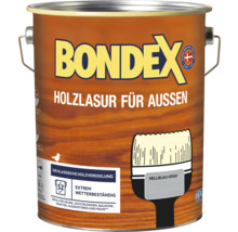 Bondex Holzlasur für Aussen, Gebinde