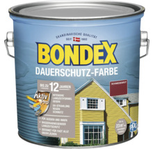 Seau de peinture de protection longue durée Bondex pour applications extérieures et intérieures