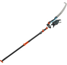 Gartensäge mit Teleskopstiel für Baumschnittarbeiten