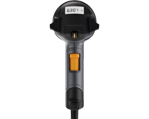 Heißluftpistole mit digitaler Temperaturanzeige