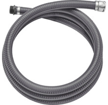 Tuyau d''évacuation flexible avec raccords